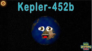 Kepler 452b aka Earth 20 Explained  KLT [upl. by Lidah]