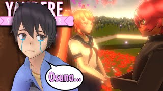 MATCHMAKING OSANA WITH HOTBOD TODD  Yandere Simulator Official Demo [upl. by Earissed299]