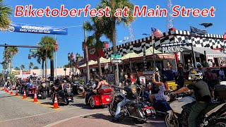 Biketoberfest Day 3  Main Street Daytona [upl. by Wally]