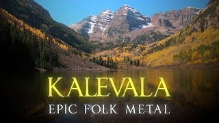 Kalevala epic folk metal [upl. by Enirehs]