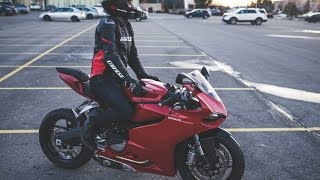 Ducati 899959 Panigale Maintenance Costs [upl. by Alena]