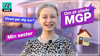 MGPvinder En dag i mit liv  MGP 2021 [upl. by Leirvag]