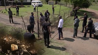 You are still banished – Isibaya  Mzansi Magic [upl. by Lobell]