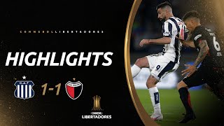 TALLERES vs COLON 11  RESUMEN  CONMEBOL LIBERTADORES 2022 [upl. by Ojillek]