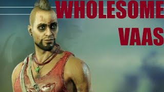 Wholesome Vaas moments [upl. by Reklaw]