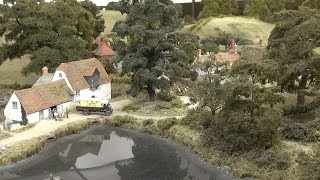 Time Travel with Pendon Museum’s Outstanding Model Railways [upl. by Mayyahk]