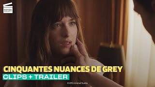 Cinquante Nuances de Grey  Meilleures scènes  Bande Annonce [upl. by Mcknight]