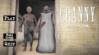 Granny Chapter Two Full Gameplay [upl. by Materi583]