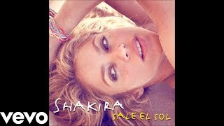 Shakira  Loca Spanish Version ft El Cata Audio [upl. by Mou]