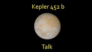 EXPLORING Kepler 452b  Space Engine Talks [upl. by Kilian301]