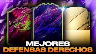 TOP 10 MEJORES LATERALES DERECHOS DFD EN FIFA 22 [upl. by Ettennyl]