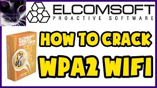 Elcomsoft Wireless Security Auditor  How to Use amp Crack WPA2 WiFi [upl. by Attenal]