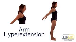 Arm Flexion Extension Hyperextension [upl. by Zima158]