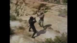 Ninja III Domination Final Ninja Fight Part 02 [upl. by Neneek728]