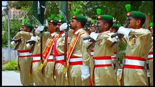 Main ne Janma hai  Wajahat Ali Khan ISPR Official Video [upl. by Mitman]