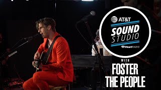 Foster The People Perform Dont Stop Next To Me amp Brings Out The Knocks [upl. by Jacie]