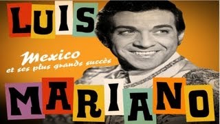 Luis Mariano  Cest magnifique  Paroles  Lyrics [upl. by Nitsirk]