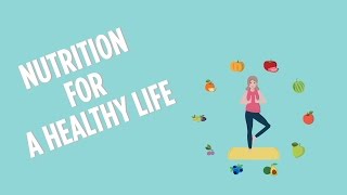 Nutrition for a Healthy Life [upl. by Etnoed]