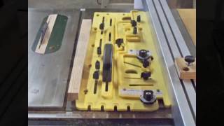 MICRODIAL TAPERING JIG [upl. by Rauch]