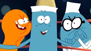 Lamput  Full Episodes Season 1 Part 2  Cartoon Network UK [upl. by Litnahs]