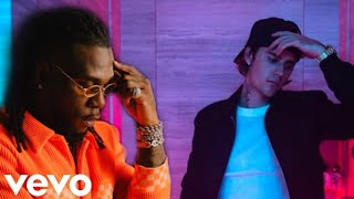 Justin Bieber  Loved By You Music Video ft Burna Boy [upl. by Enrichetta]