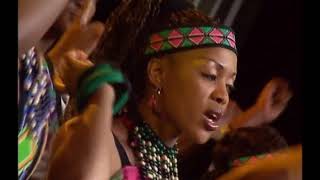 Soweto Gospel Choir  Live at the NMT  Ahuna Ya Tswanang Le Jesu [upl. by Nortad115]