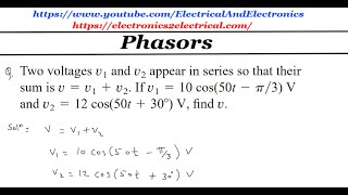 Adding Sinusoidal Functions [upl. by Prescott699]