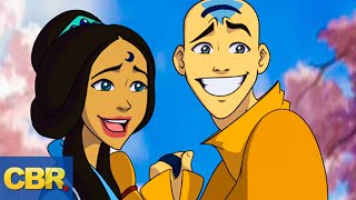 Avatar What Happened in the 70 years Between Aang and Korra [upl. by Ertnom]