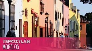 5 cosas que hacer en Tepoztlán [upl. by Noellyn502]