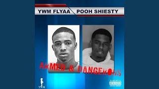 Armed amp Dangerous feat Pooh Shiesty [upl. by Limak]