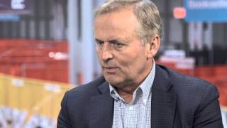 John Grisham and Michael Connelly in conversation [upl. by Nulubez]