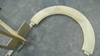 How to make an arched door [upl. by Rena]