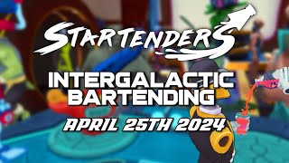 Startenders  Steam Announcement Trailer [upl. by Irish]