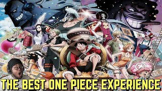 One Piece Stampede Movie Reaction [upl. by Nosnehpets]