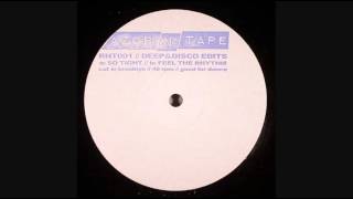 Deep amp Disco Edits  Feel The Rhythm RazorNTape 1 [upl. by Eilrahs211]