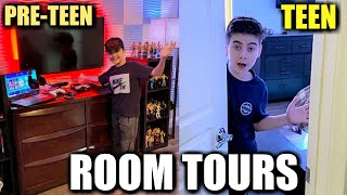 BROTHERS ROOM TOUR 2021 [upl. by Hctim144]