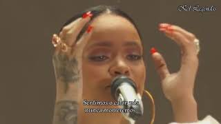 Rihanna  Diamonds Live LEGENDADOTRADUÇÃO [upl. by Circosta]