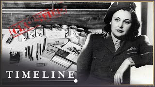 The Women Of Wartime Canadian Espionage [upl. by Azal]