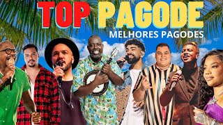 TOP PAGODE 2023  MELHORES PAGODES 2023 [upl. by Okomot]