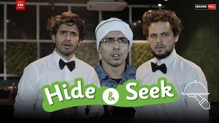 HIDE amp SEEK  Round2hell  R2H [upl. by Nylarej]