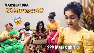 Varshini oda 10 th public results 😱 [upl. by Agbogla350]