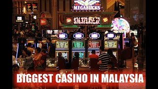 Biggest Casino in Malaysia  Genting Highland [upl. by Musette]