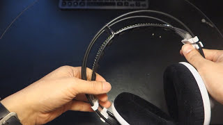 HOW TO AKG Q701 Bass Mod [upl. by Coriss]