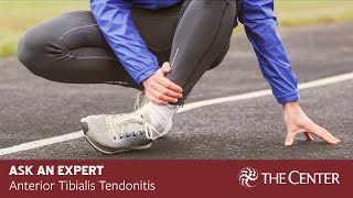 Anterior Tibialis Tendonitis Causes Symptoms Treatment Options [upl. by Preston394]