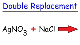 Introduction to Double Replacement Reactions [upl. by Barger612]