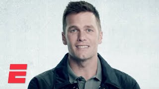 Man in the Arena Tom Brady  Official Trailer  ESPN [upl. by Crissie188]