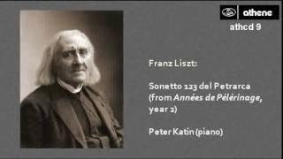 Franz Liszt  Sonetto 123 del Petrarca [upl. by Satterfield]