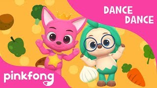 A Healthy Meal  Eating Healthy  Dance Dance  Pinkfong Songs for Children [upl. by Acsehcnarf]