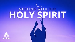 Meeting with The Holy Spirit  Deep Sleep Meditation [upl. by Madelena526]