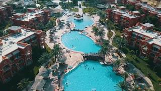 Caribbean World Resort Soma Bay Hurghada I ANRIVA GROUP [upl. by Atirec]